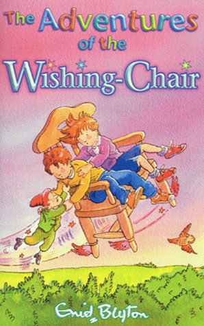 Adventures of the wishing chair