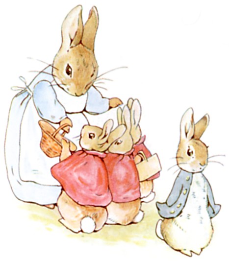 Beatrix potter