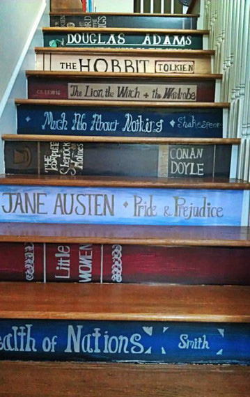 stair books 2