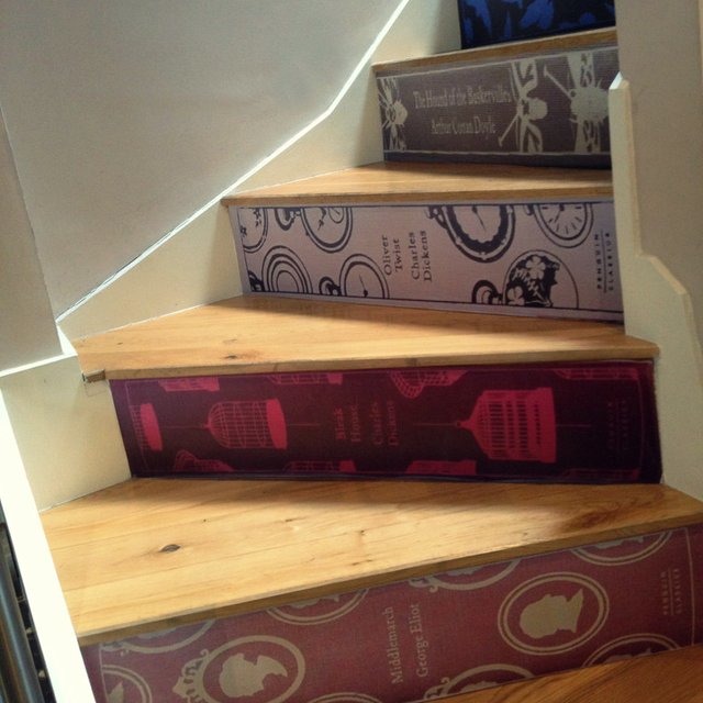 stair books